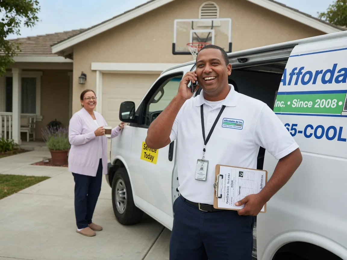 Central Ac Repair North Billerica, MA FAQs